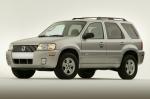 Mercury Mariner Hybrid 2006 года